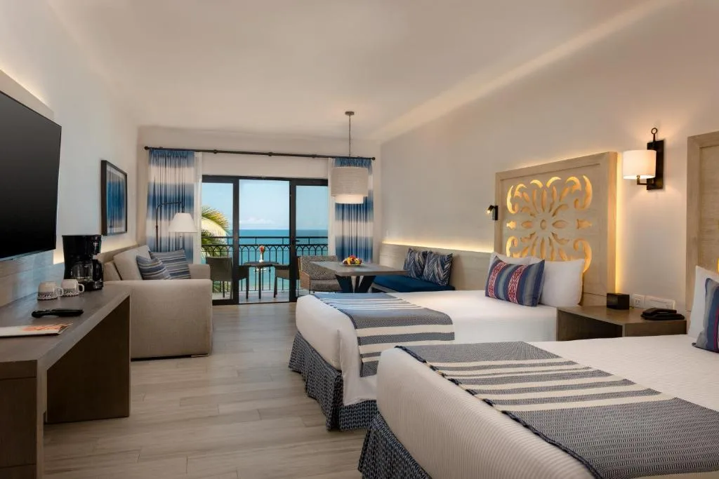 Pueblo Bonito Mazatlan Beach Resort: another view