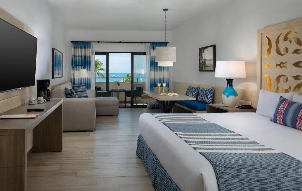 Pueblo Bonito Mazatlan Beach Resort: another view