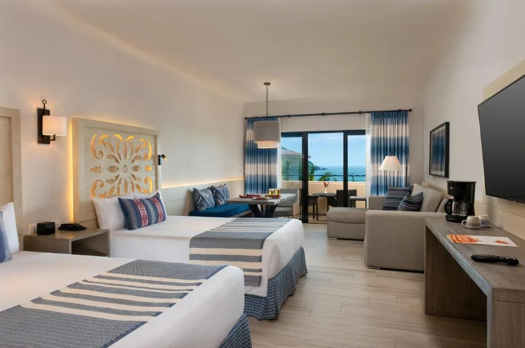 Pueblo Bonito Mazatlan Beach Resort: another view