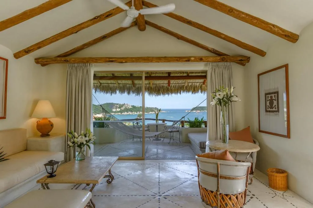 Quinta Real Huatulco: another view