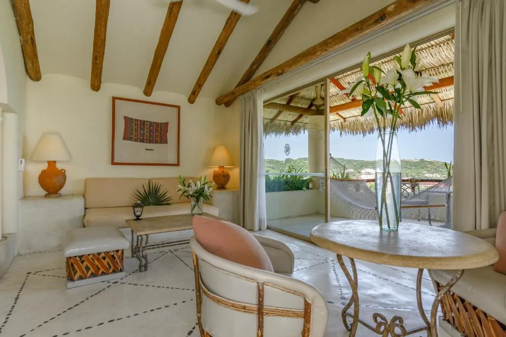 Quinta Real Huatulco: another view