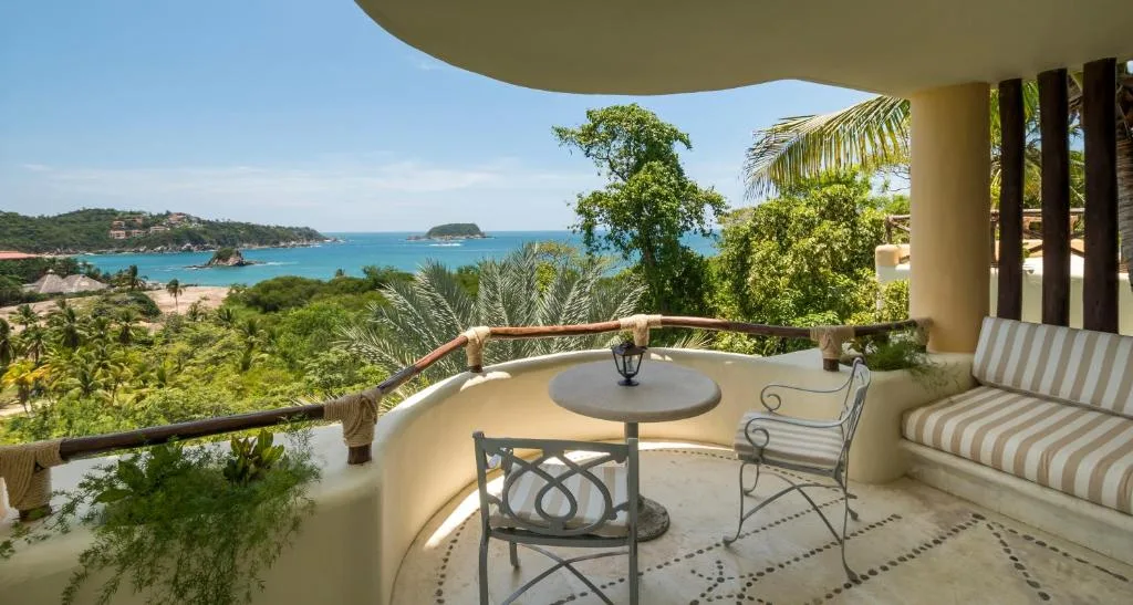 Quinta Real Huatulco: another view