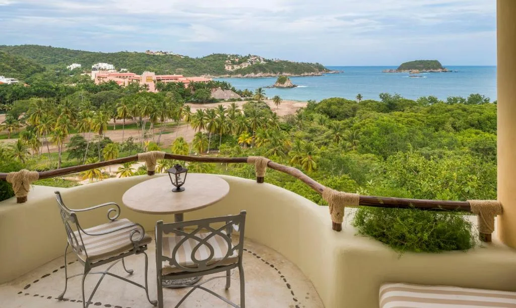 Quinta Real Huatulco: another view