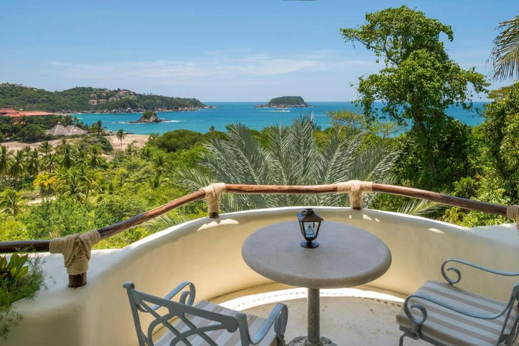 Quinta Real Huatulco: another view