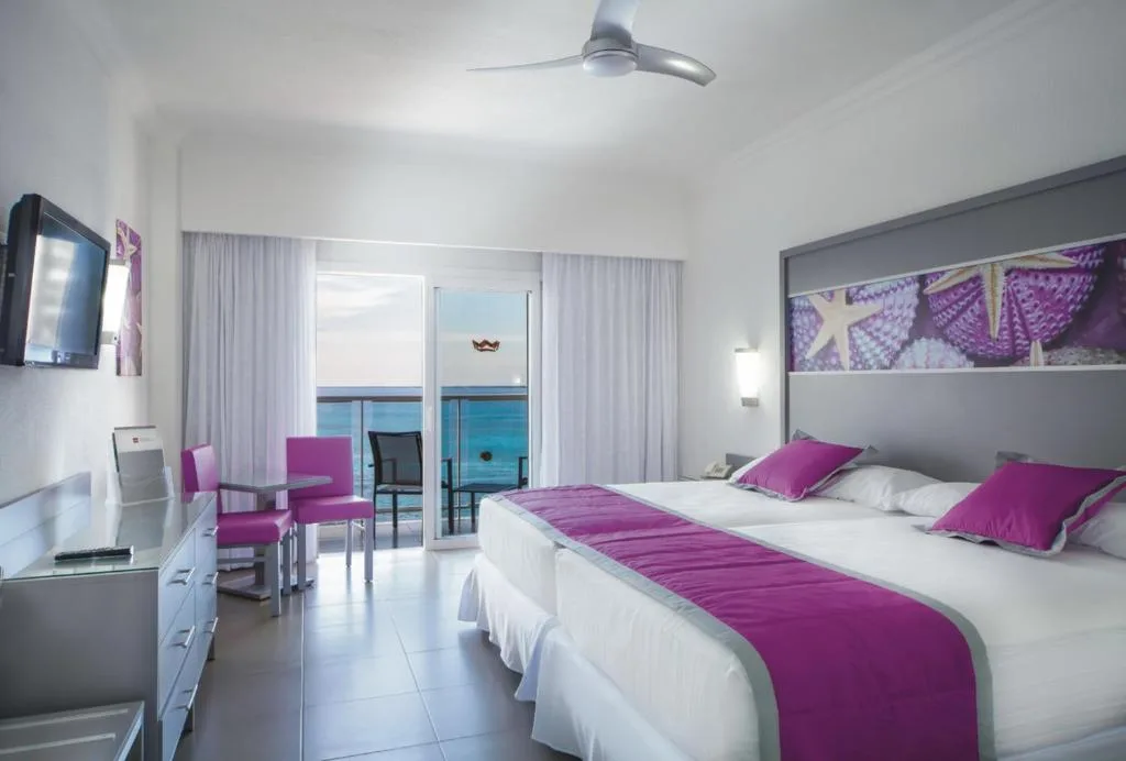 Riu Cancun: another view