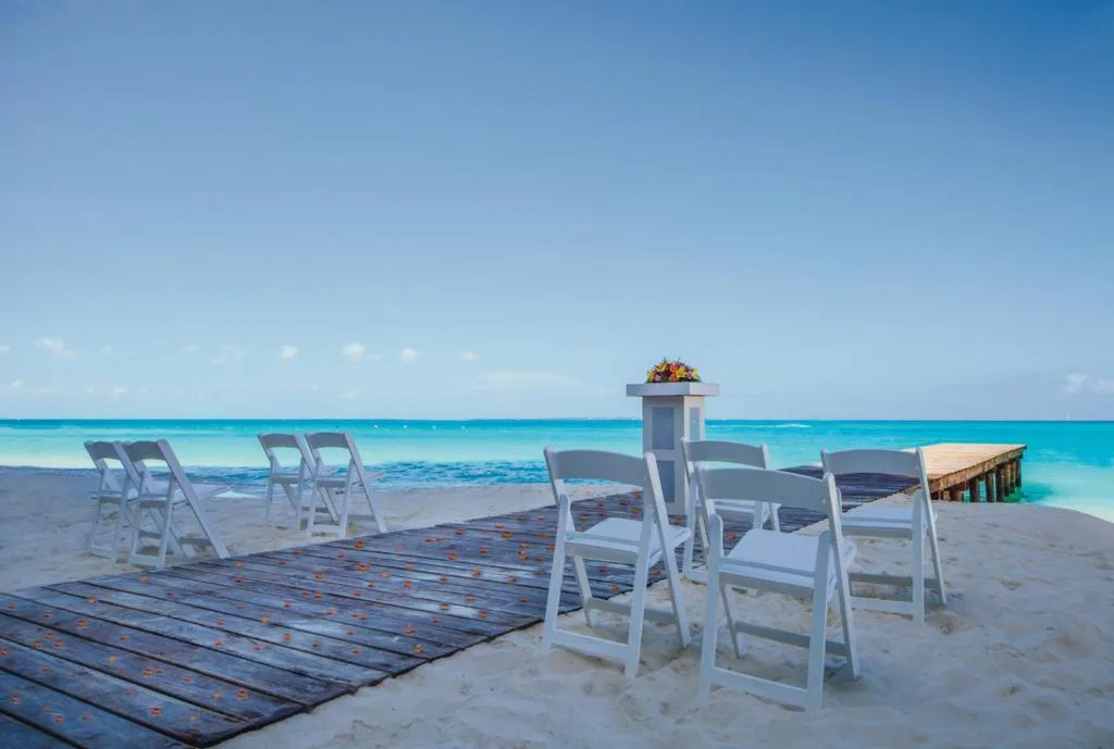 Riu Cancun: another view