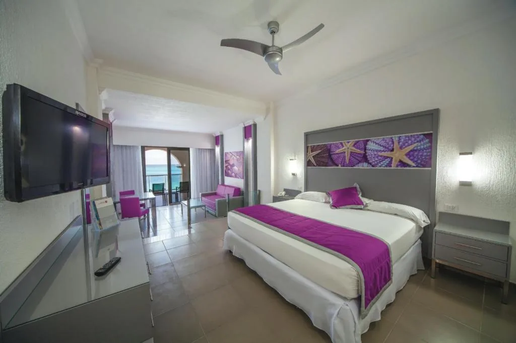 Riu Cancun: another view