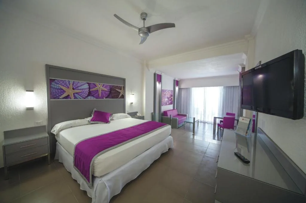 Riu Cancun: another view