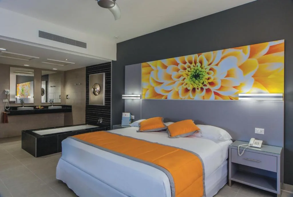 Riu Cancun: another view