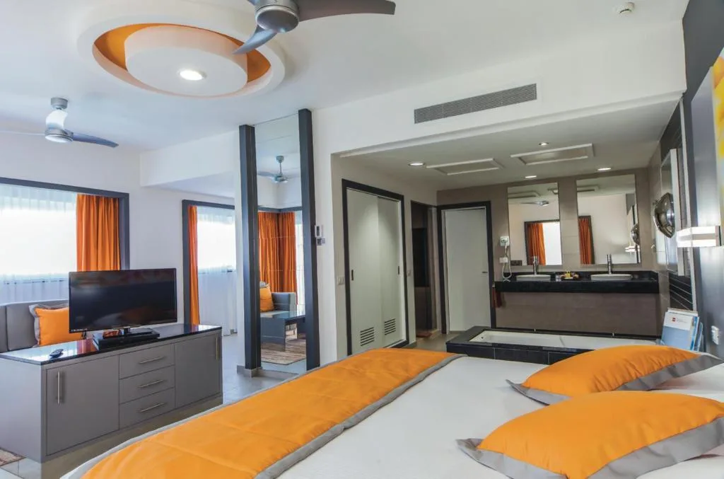Riu Cancun: another view