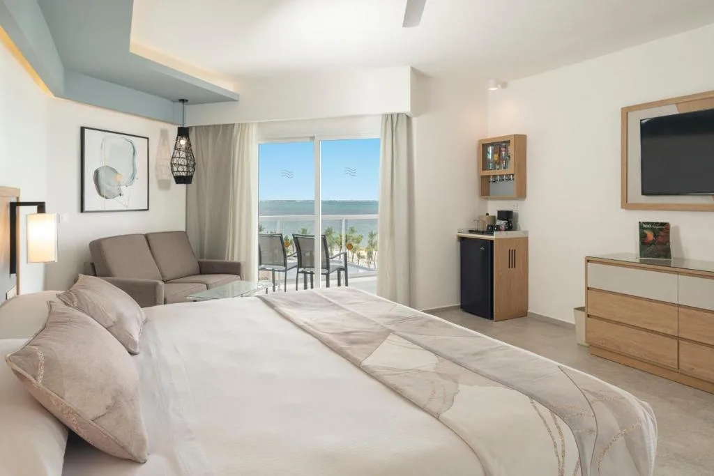 Riu Caribe: another view