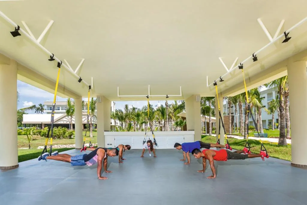 Hotel Riu Emerald Bay: another view