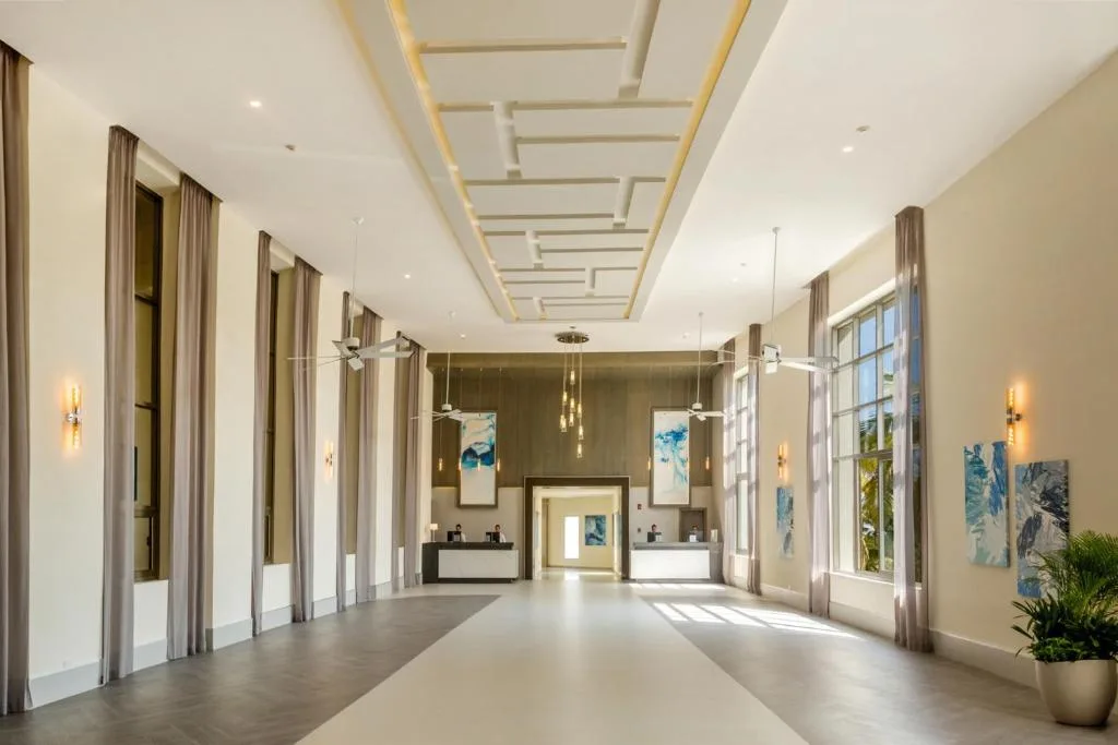 Hotel Riu Emerald Bay: another view