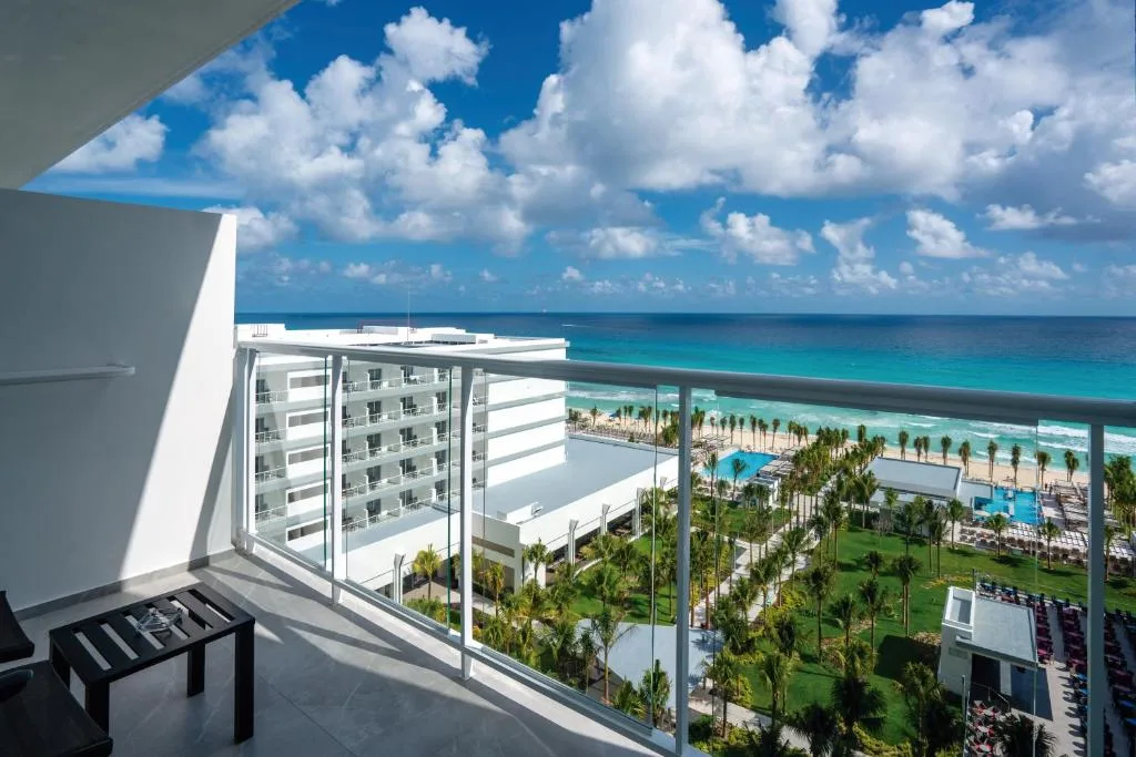 Riu Palace Kukulkan: another view