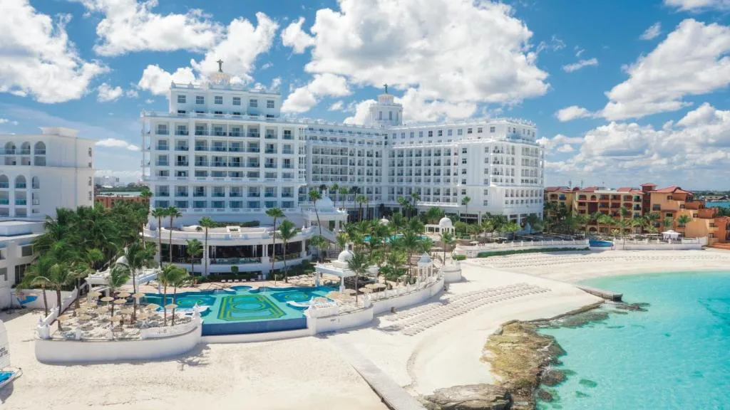 Riu Palace Las Americas: another view