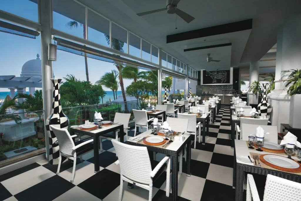 Riu Palace Las Americas: another view
