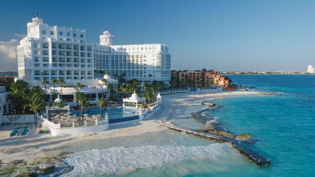Riu Palace Las Americas: another view