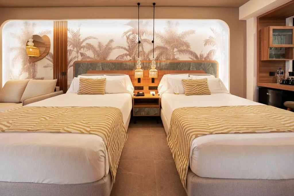 Riu Palace Peninsula: another view