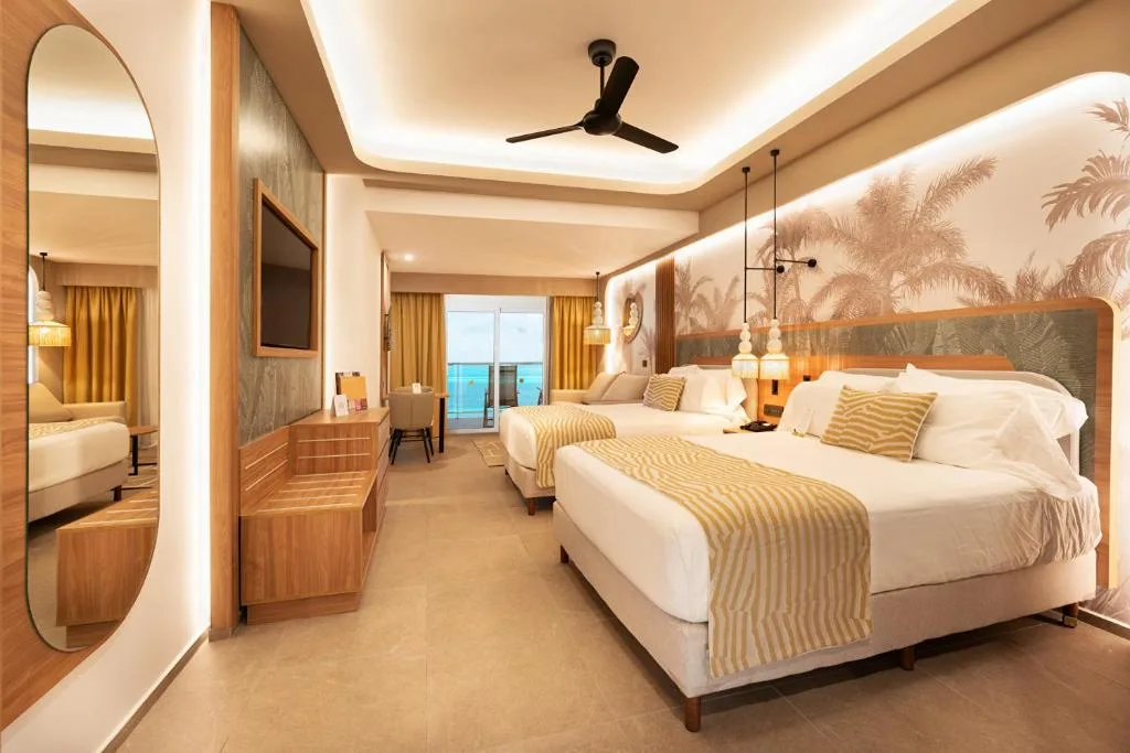 Riu Palace Peninsula: another view