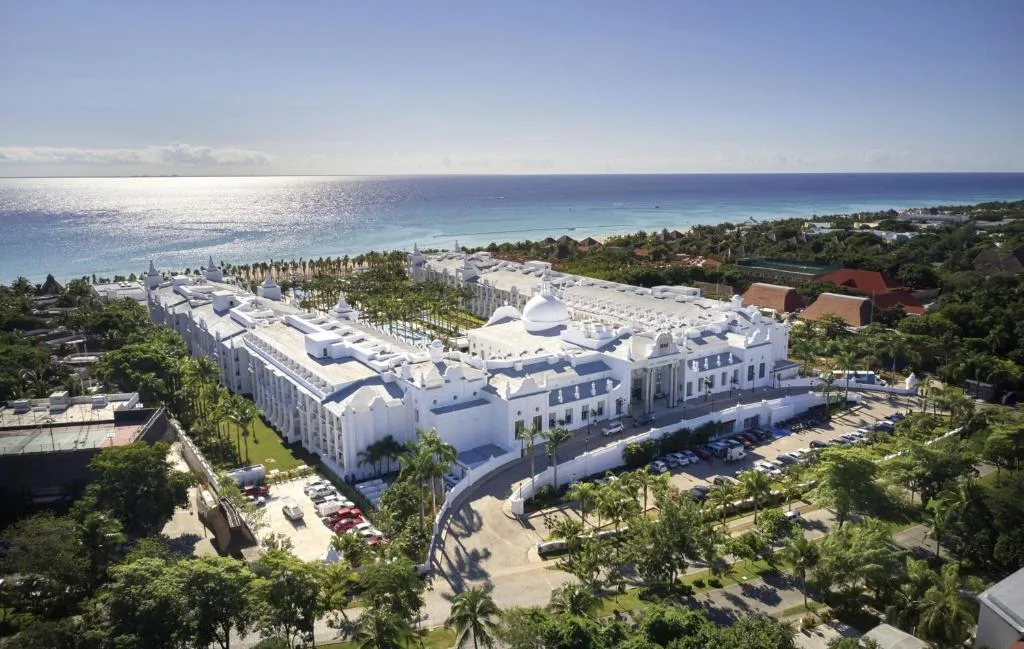 Riu Palace Riviera Maya: another view