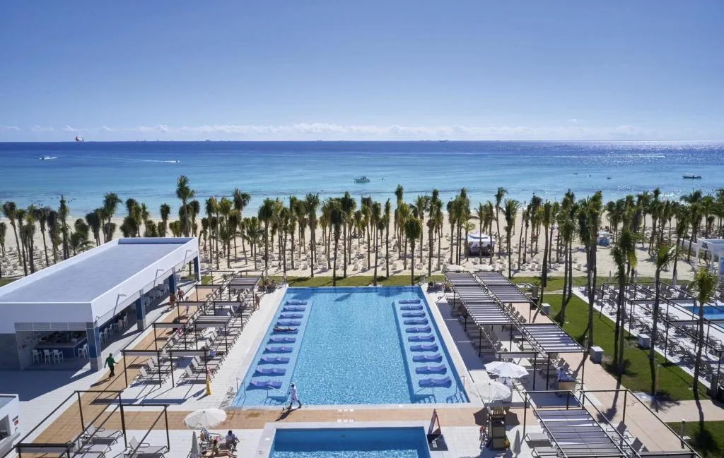 Riu Palace Riviera Maya: another view