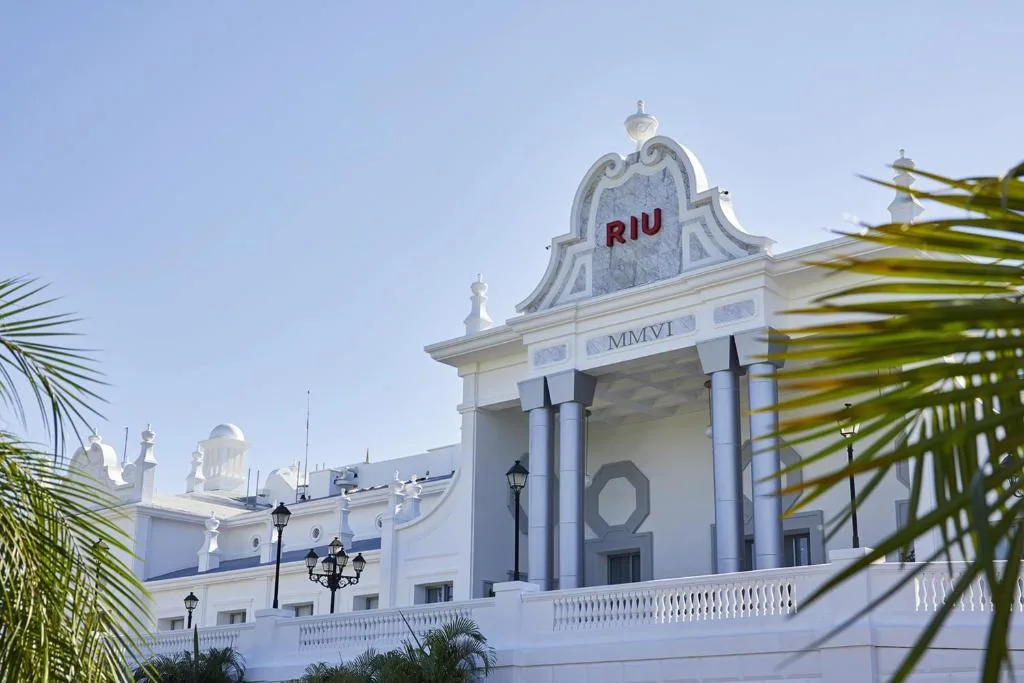Riu Palace Riviera Maya: another view