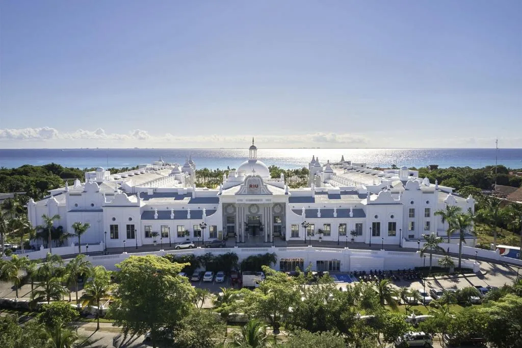 Riu Palace Riviera Maya: another view