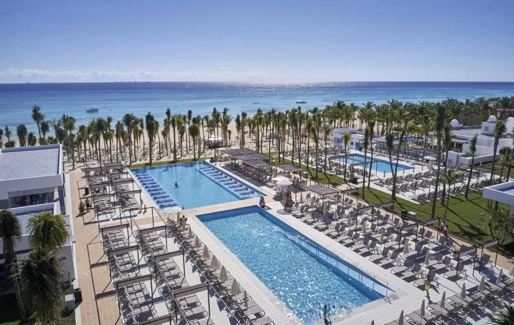 Riu Palace Riviera Maya: another view