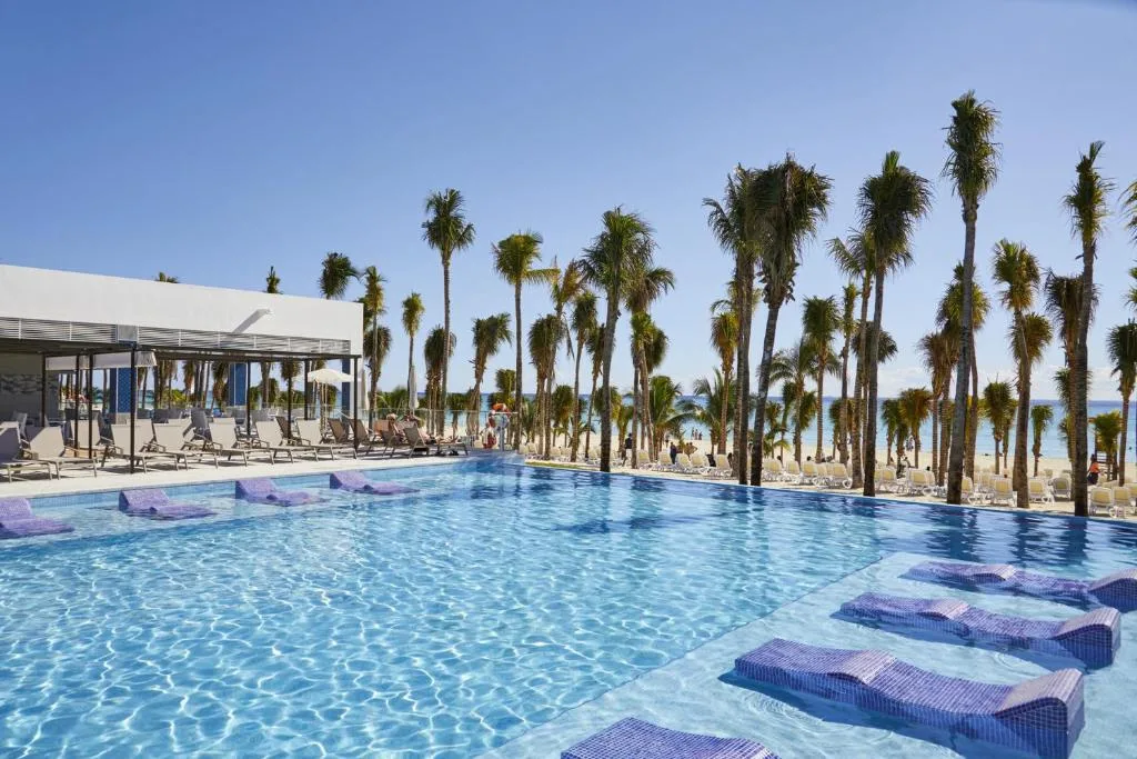 Riu Palace Riviera Maya: another view