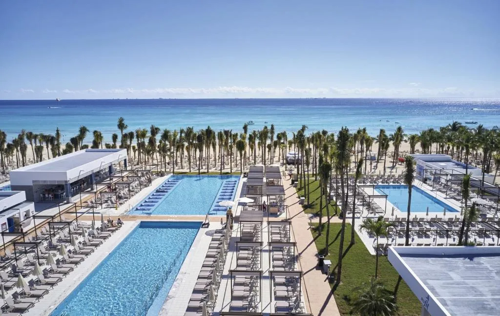 Riu Palace Riviera Maya: another view
