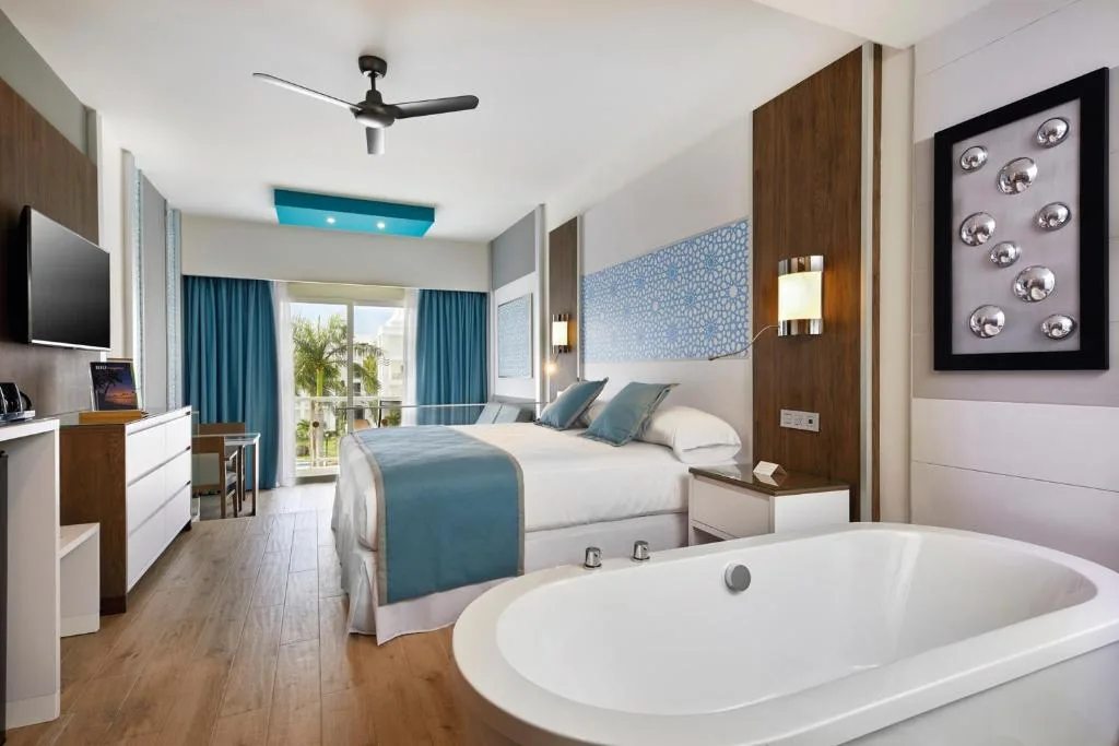 Riu Palace Riviera Maya: another view