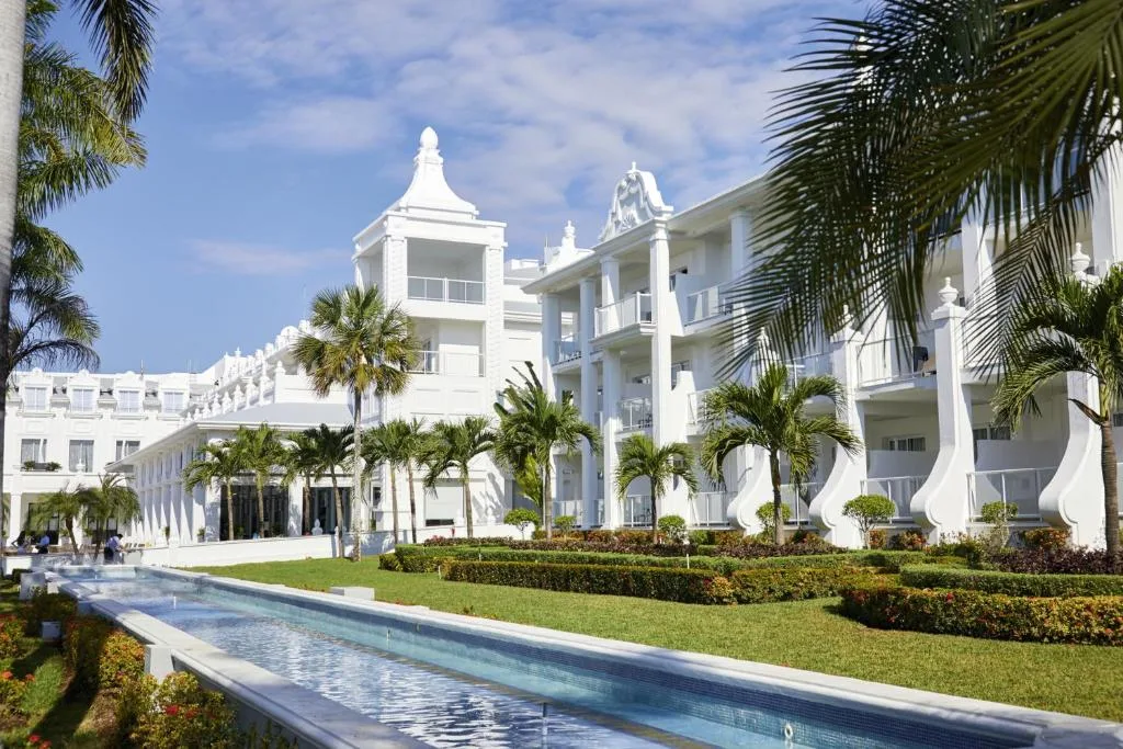 Riu Palace Riviera Maya: another view