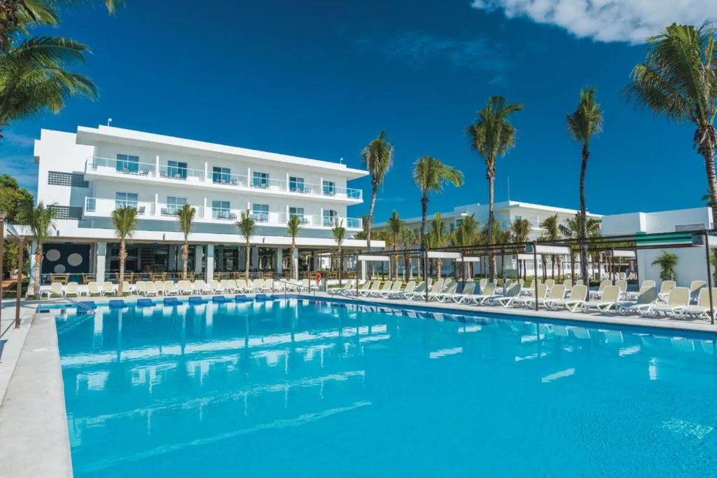 Riu Playacar: another view