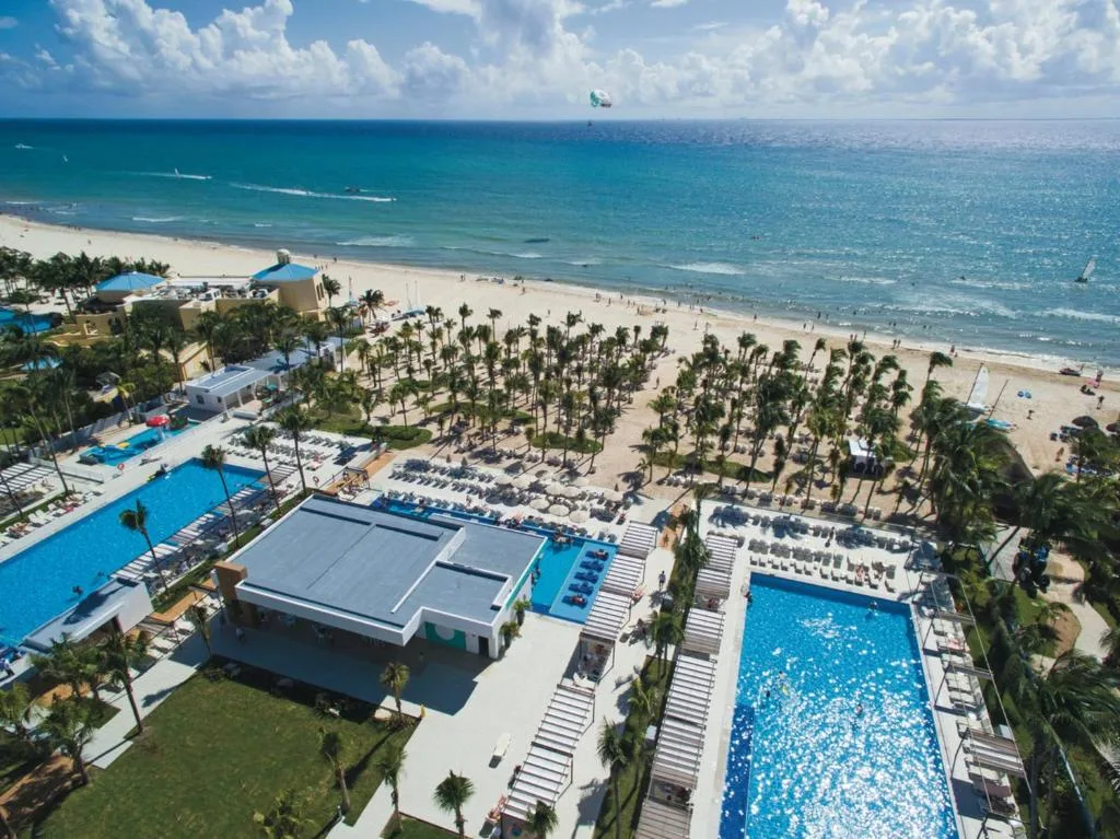 Riu Playacar: another view