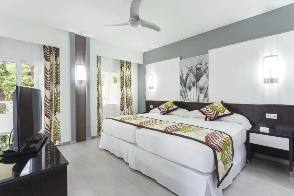 Riu Playacar: another view