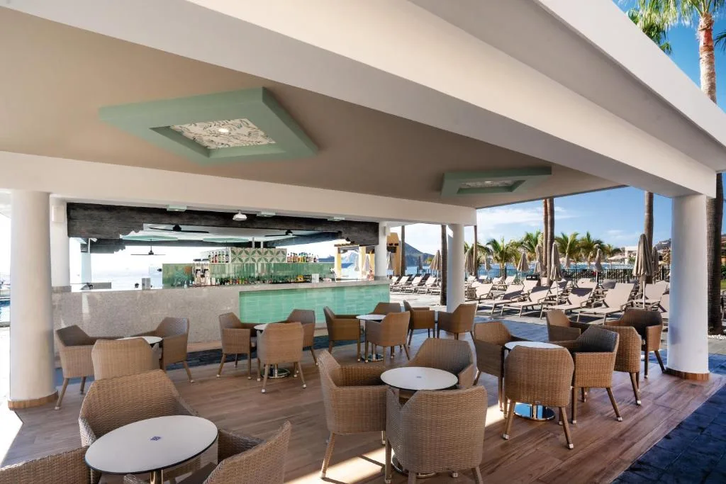 Hotel Riu Santa Fe: another view