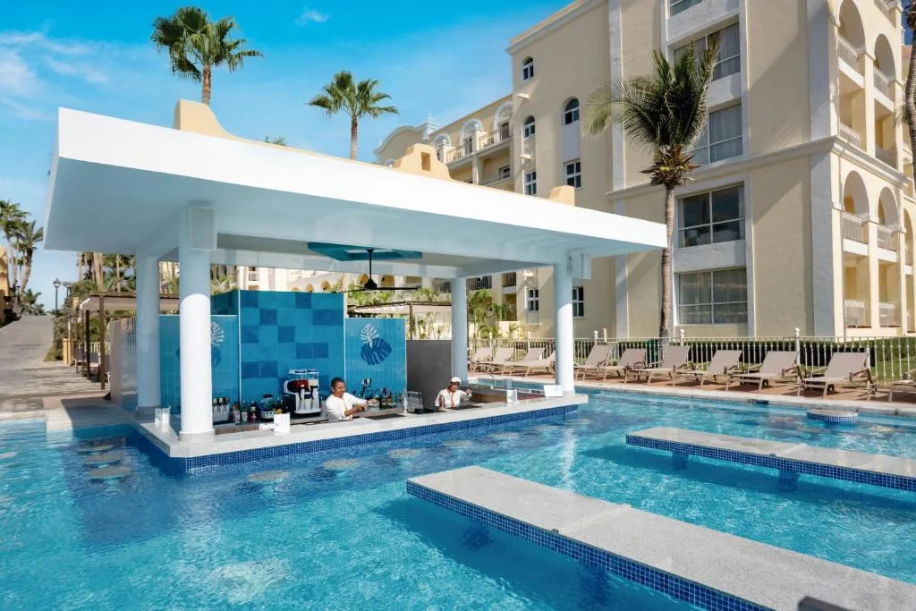 Hotel Riu Santa Fe: another view
