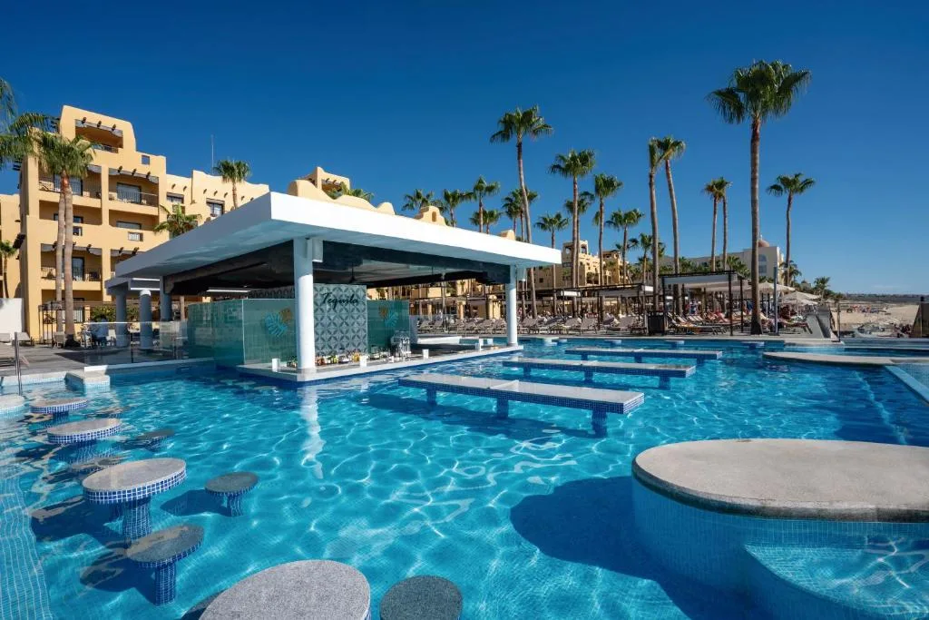 Hotel Riu Santa Fe: another view