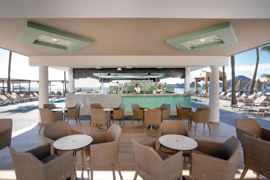 Hotel Riu Santa Fe: another view