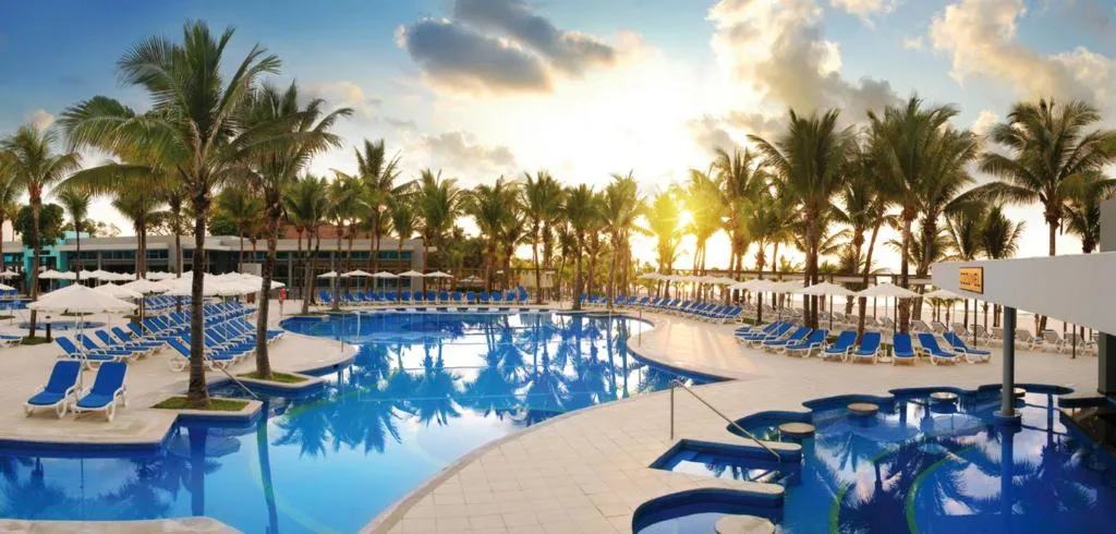 Riu Yucatan: another view