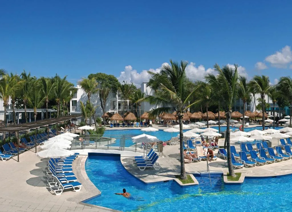 Riu Yucatan: another view