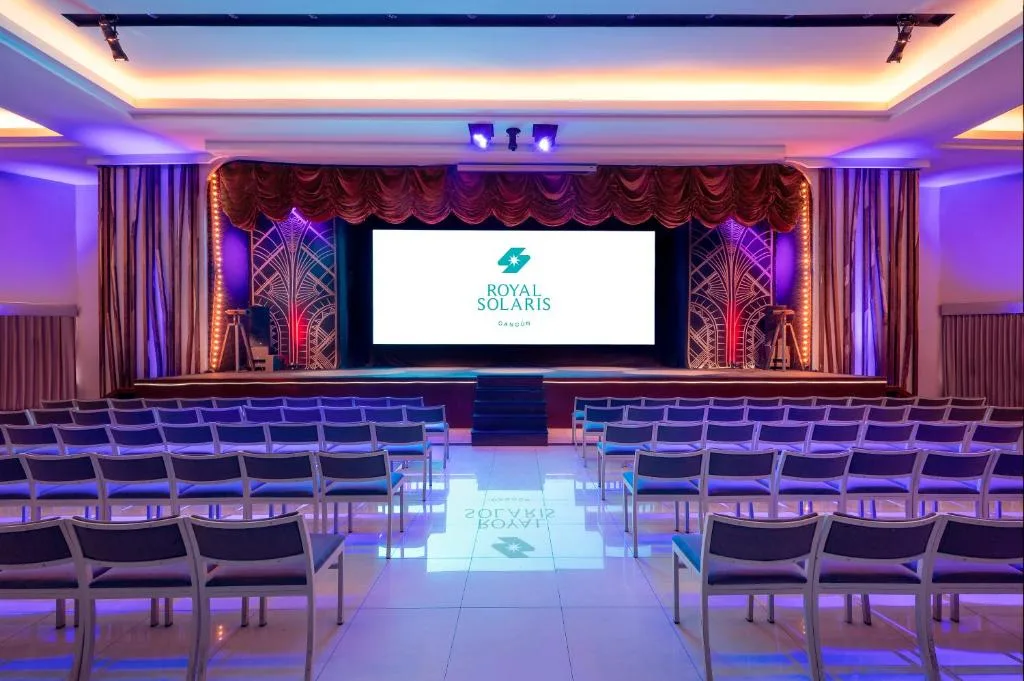 Royal Solaris Cancun: another view