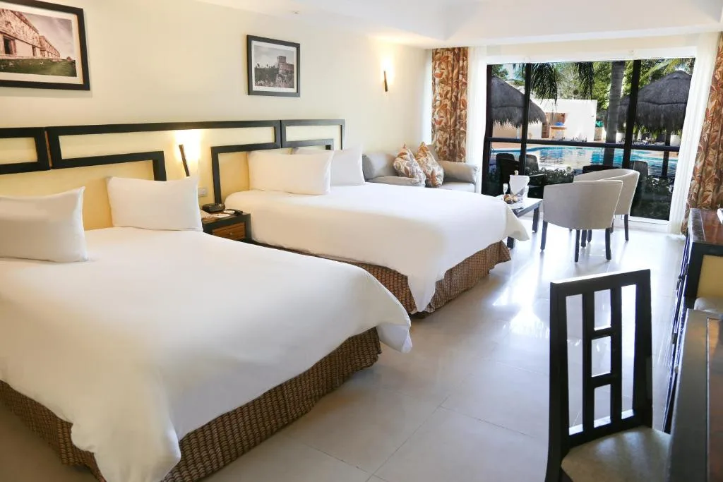 Sandos Playacar: another view