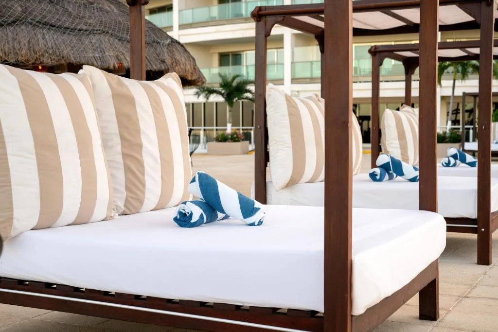 Seadust Cancun Family Resort: another view