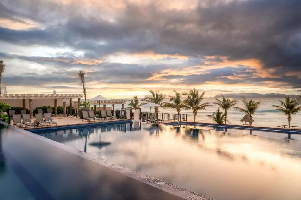 Seadust Cancun Family Resort: another view