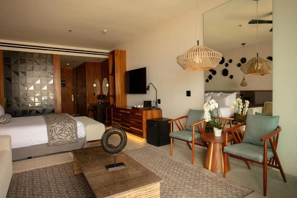 Secrets Bahia Mita Surf and Spa: another view