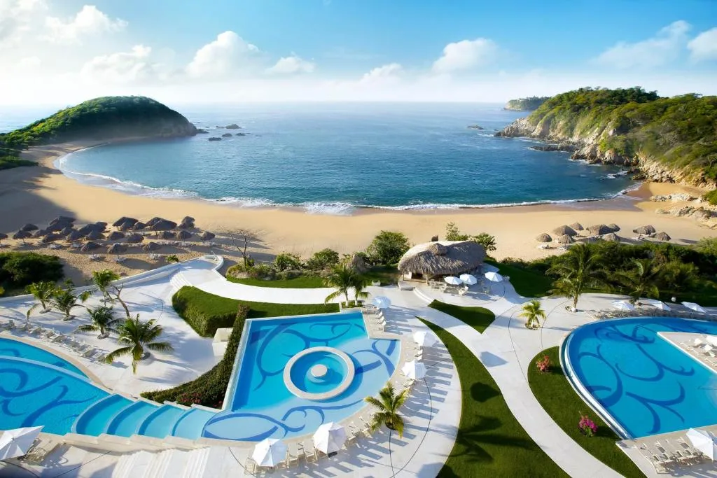 Secrets Huatulco Resort & Spa: another view