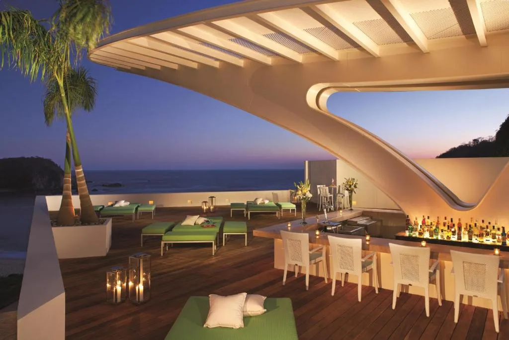 Secrets Huatulco Resort & Spa: another view