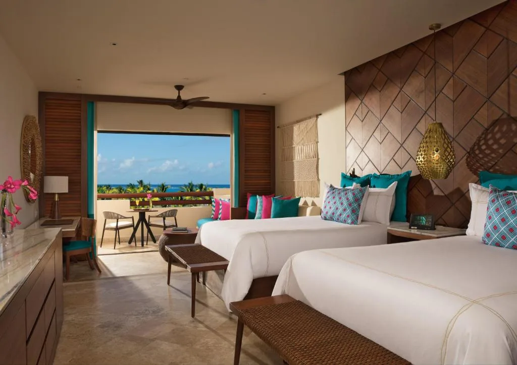 Secrets Maroma Beach Riviera Cancun: another view