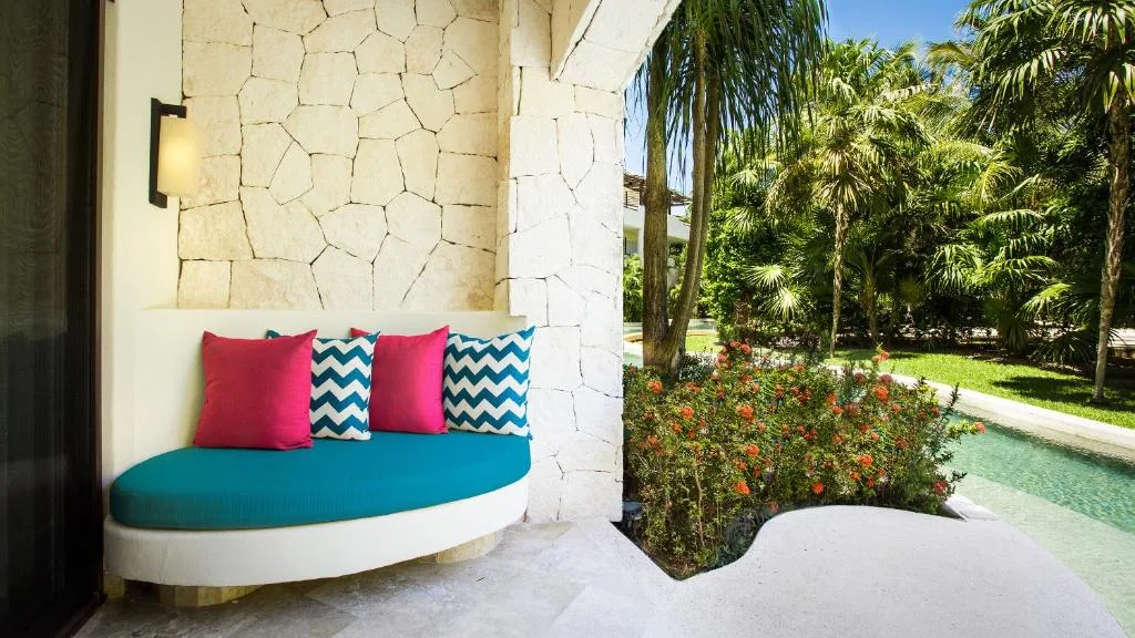 Secrets Maroma Beach Riviera Cancun: another view